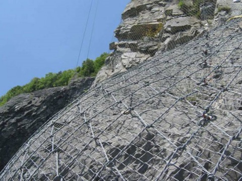 rockfall netting price & supplier