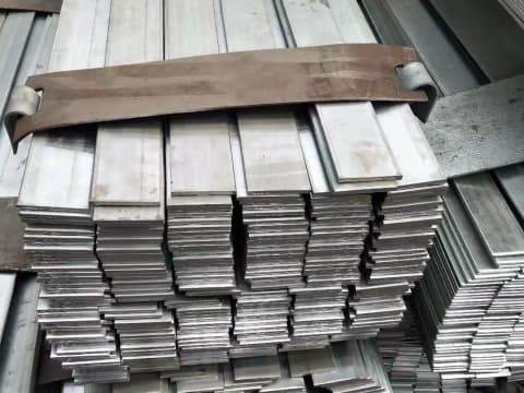 5160 Spring Steel 1055 Hot Dipped Flat Bar