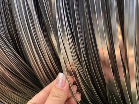 AISI 316 Stainless Steel Flat Wire