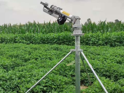 Agricultural irrigation