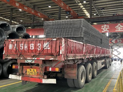 Brazilian distributor order delivery
