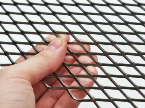 Expanded Metal Mesh