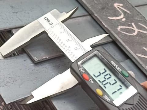 Factory custom sizes