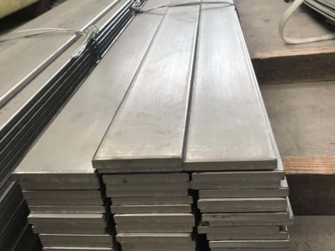 Flat Steel Products for Building Materials