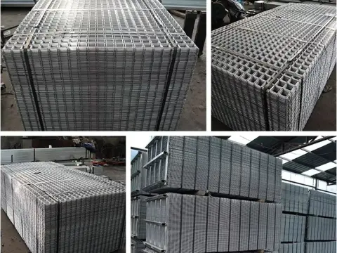 Galvanised Mesh Panels Wholesaler ODM-OEM Service