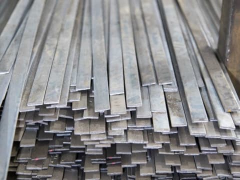 High Quality Steel Flat Bars
