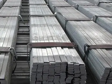 Mild steel bar Galvanized
