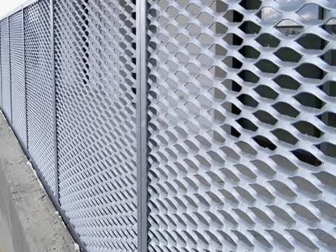 Safety fence