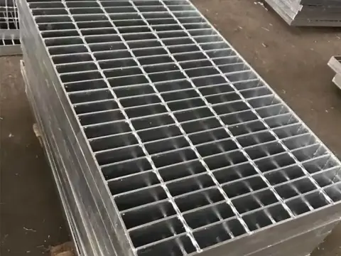 Steel Grating Saluran