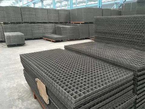 a393 mesh 4.8 x 2.4