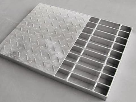 checker plate grating