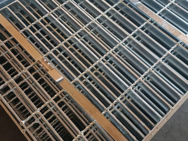 304 316 Stainless steel grating Galvanized grating plate