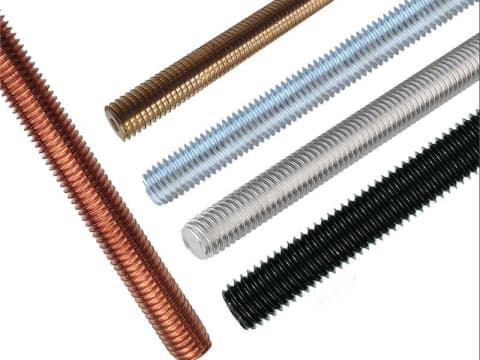 Carbon Steel Oxide Black Zinc Finish