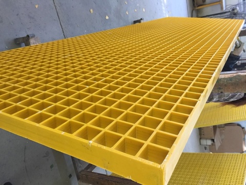 FRP Fiberglass Grating