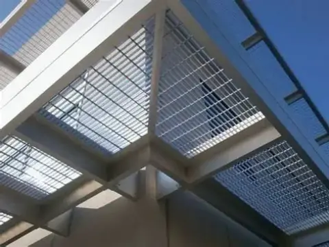 For building exterior wall decoration