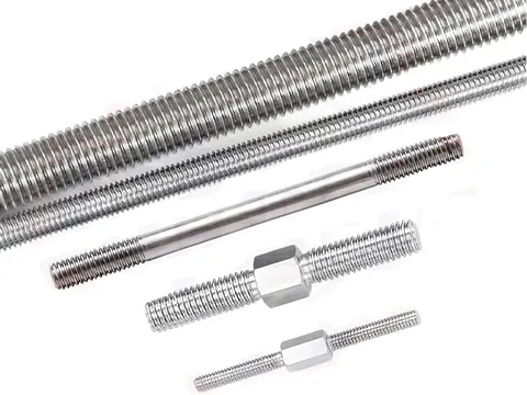 Full Thread Stud Bolt Screw