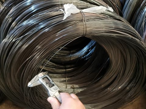 Full diameter supply