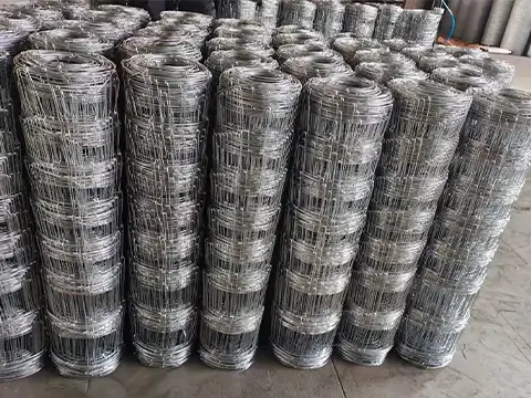 High Tensile Steel Wire Field Farm Fencing