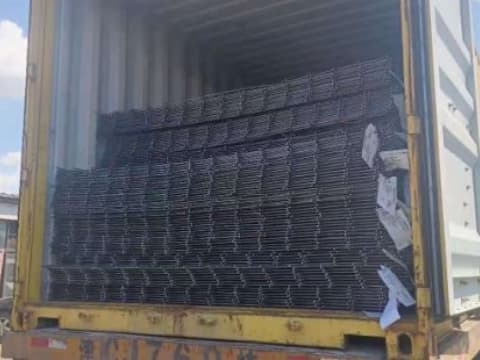 Loading and shipping