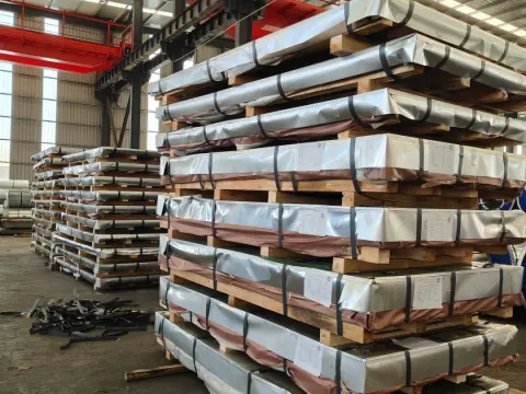 Prepare for shipment