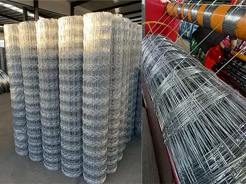 Sheep Goat Hog Fencing Wire Mesh Manufacturer