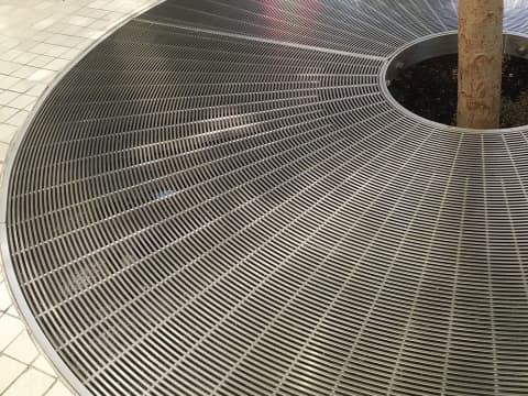 stainless steel channel drain