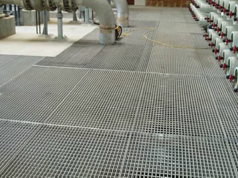 steel trench drain grates