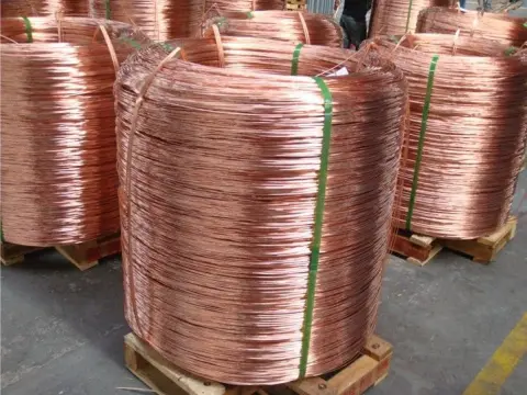 0.25/0.50/0.60mm CCS Wire for Electronic Wires & Cables