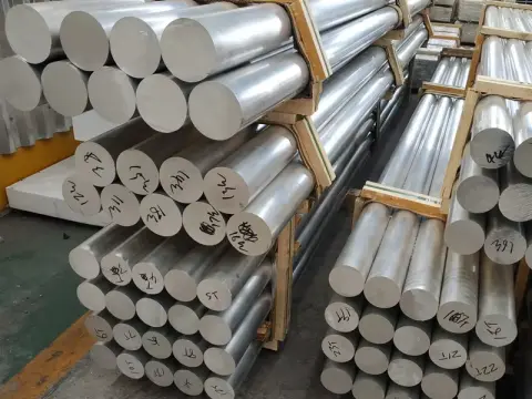 5052 Aluminium Alloy Bar