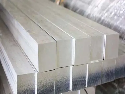 Aluminum flat Bar manufacturer