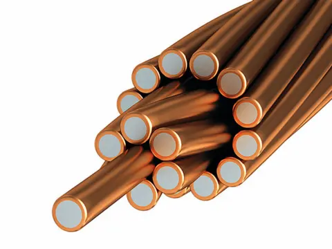 Copper Clad Steel Cable Protection CCS Wire