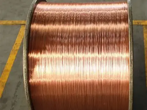Copper-clad Steel Grounding Round Wire