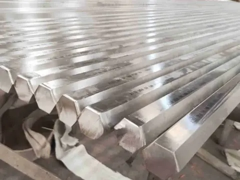 Hex Steel Bar Manufacturer