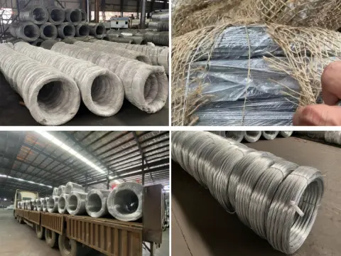 Packaging and delivery of aluminum wire