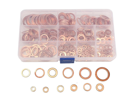 Plastic box packaging