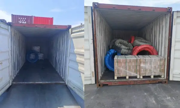 Port shipment