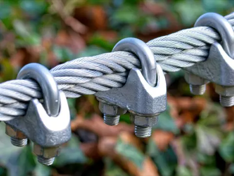 Pulling of the bridge