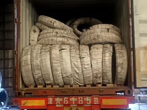 Start transporting