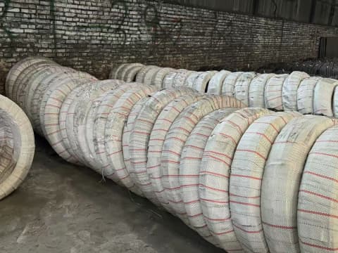 Wire rod qualified by quality inspection