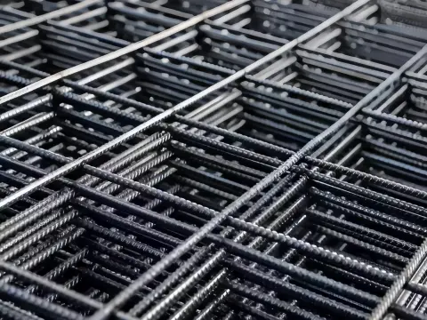 a142 fabric reinforcement Mesh sheet