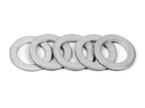 aluminum washers