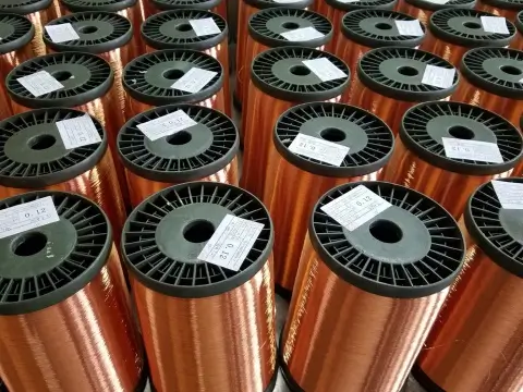 CCA Wire China Professional Wholesaler