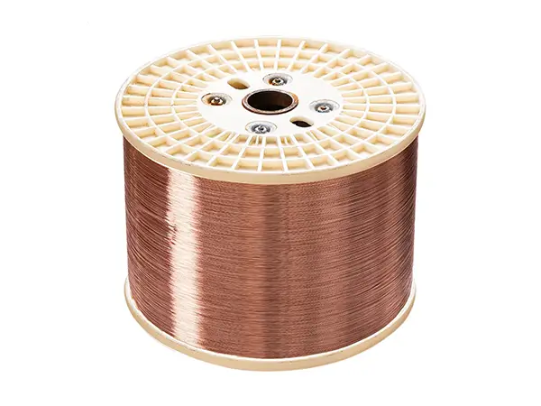 Copper Clad Aluminum Wire Factory