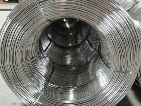 Why Galvanized Wire is Preferred for Construction in Saudi Arabia?