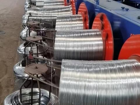 Galvanized Wire Wholesaler
