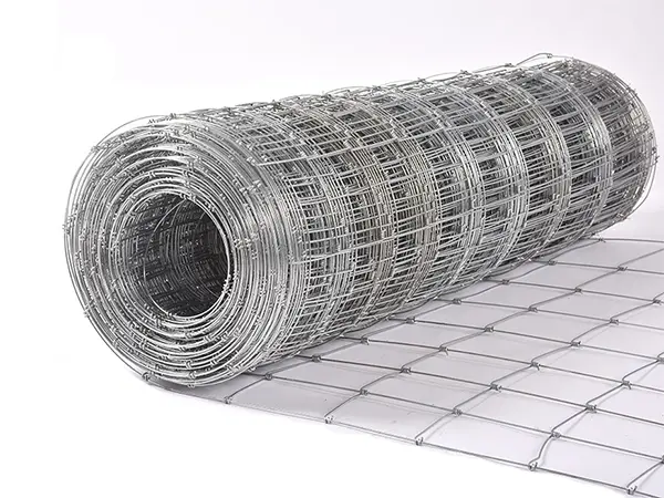 Galvanized Woven Wire Deer Fence Wholesaler