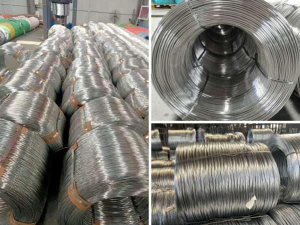 Gi Wire 9,10,16 Gauge shipped to Saudi Arabia