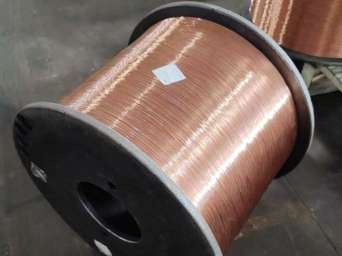 Industrial Grade PEW 130,155 CCA Winding Wire