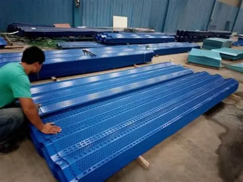 China Windbreak Panel Supplier