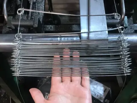 Consistent in size and height